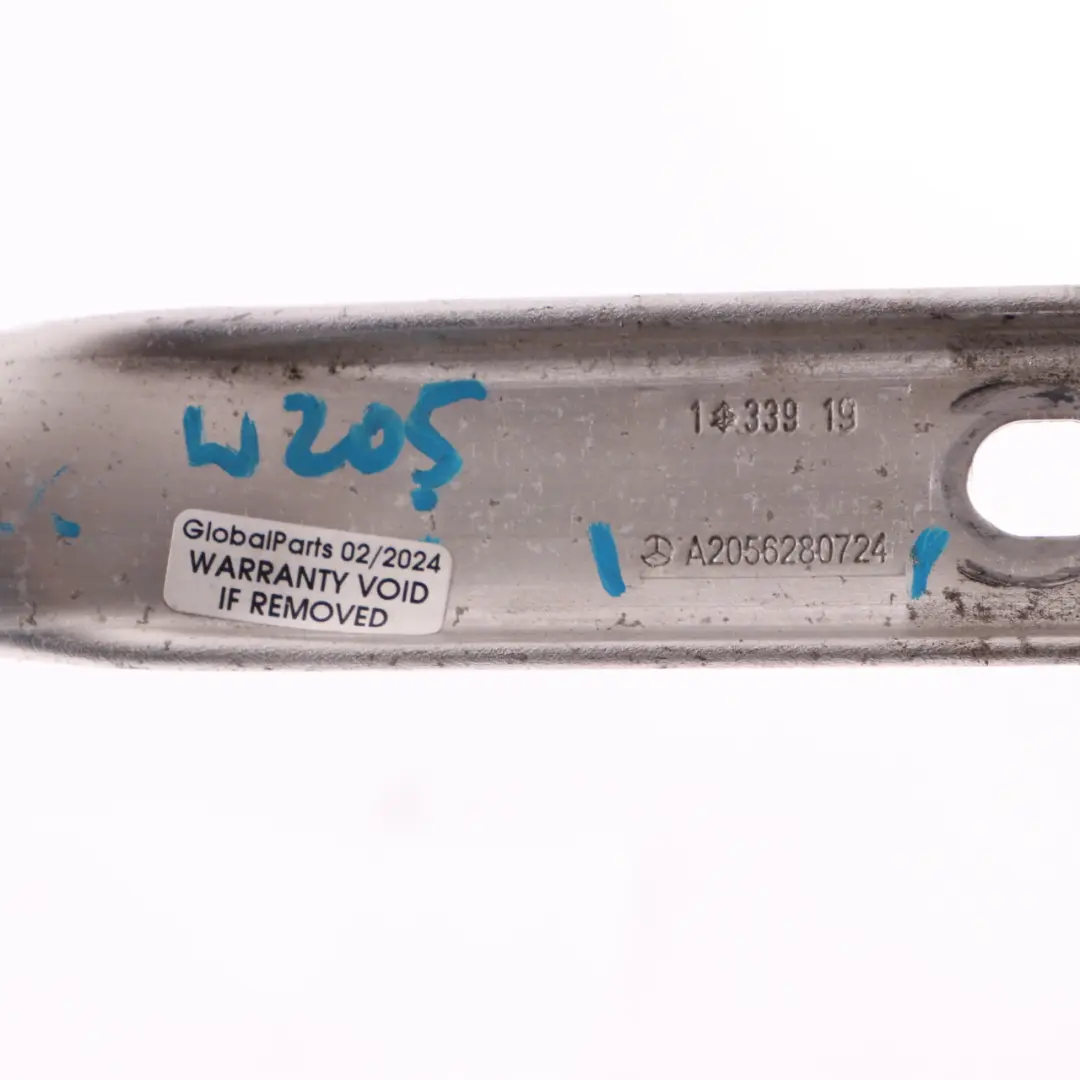 Mercedes W205 Support de jambe force avant gauche droite Bar - SKU A2056280724 - Numéro de pièce A2056280724
