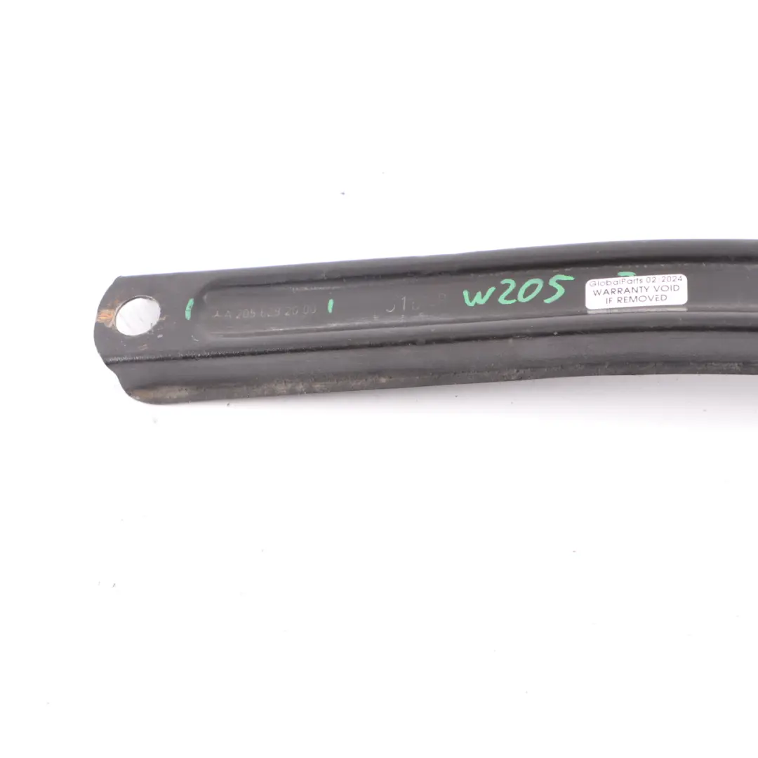  Carrier Mercedes W205 Bracing Front Axle Carrier Left Right Bracket - SKU A2056282000 - Part number A2056282000