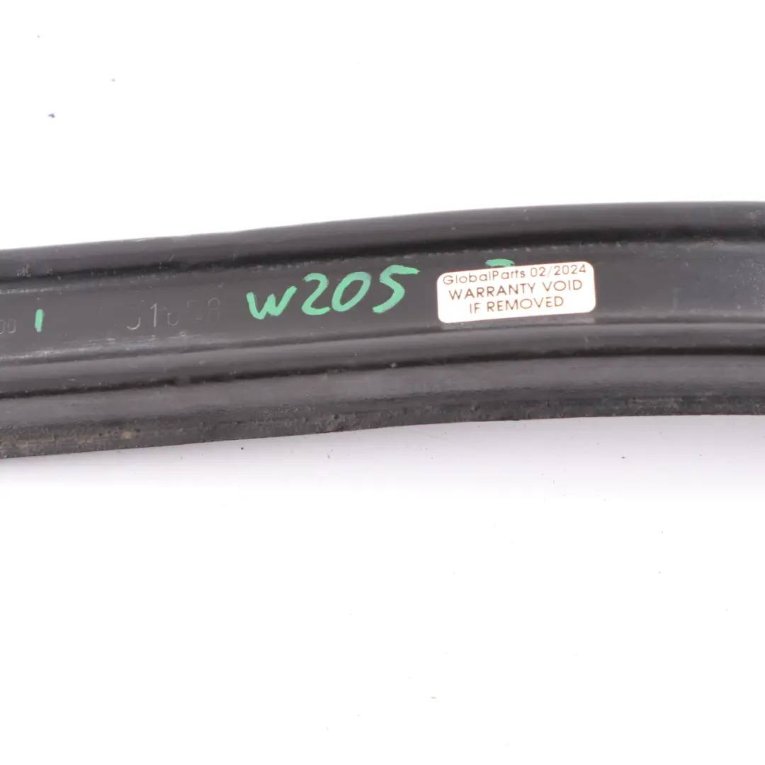  Carrier Mercedes W205 Bracing Front Axle Carrier Left Right Bracket - SKU A2056282000 - Part number A2056282000