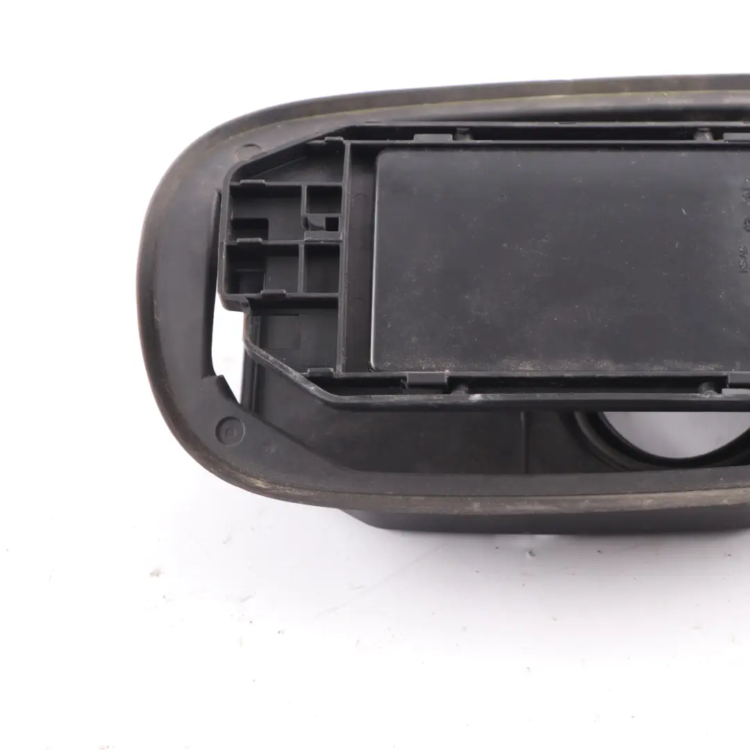 Mercedes W205 Fuel Filler Flap Cover Pot Mount Recess Carrier - SKU A2056304404-1 - Part number A2056304404