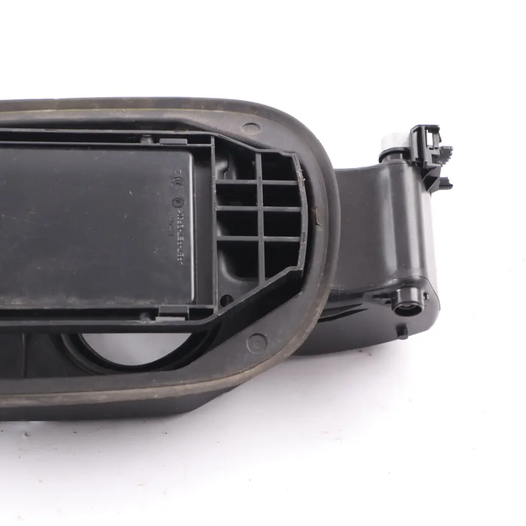 Mercedes W205 Fuel Filler Flap Cover Pot Mount Recess Carrier - SKU A2056304404-1 - Part number A2056304404