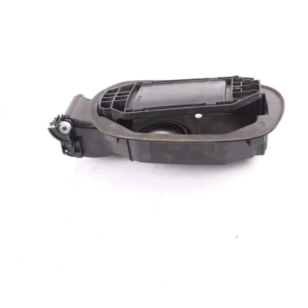 Mercedes W205 Fuel Filler Flap Cover Pot Mount Recess Carrier - SKU A2056304404-1 - Part number A2056304404