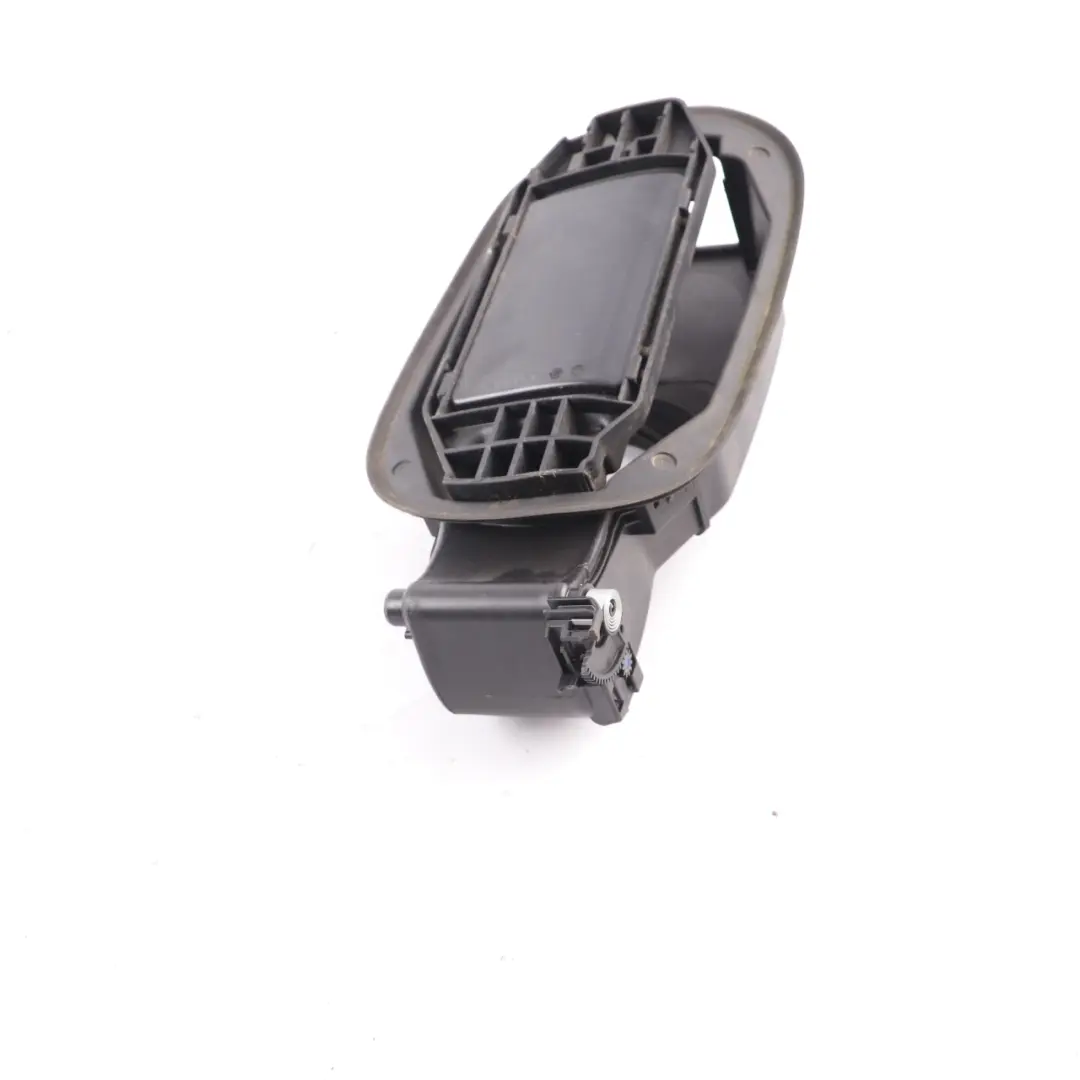 Mercedes W205 Fuel Filler Flap Cover Pot Mount Recess Carrier - SKU A2056304404-1 - Part number A2056304404