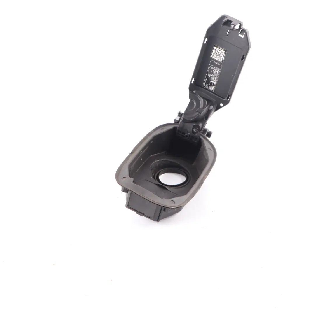 Mercedes W205 Fuel Filler Flap Cover Pot Mount Recess Carrier - SKU A2056304404 - Part number A2056304404