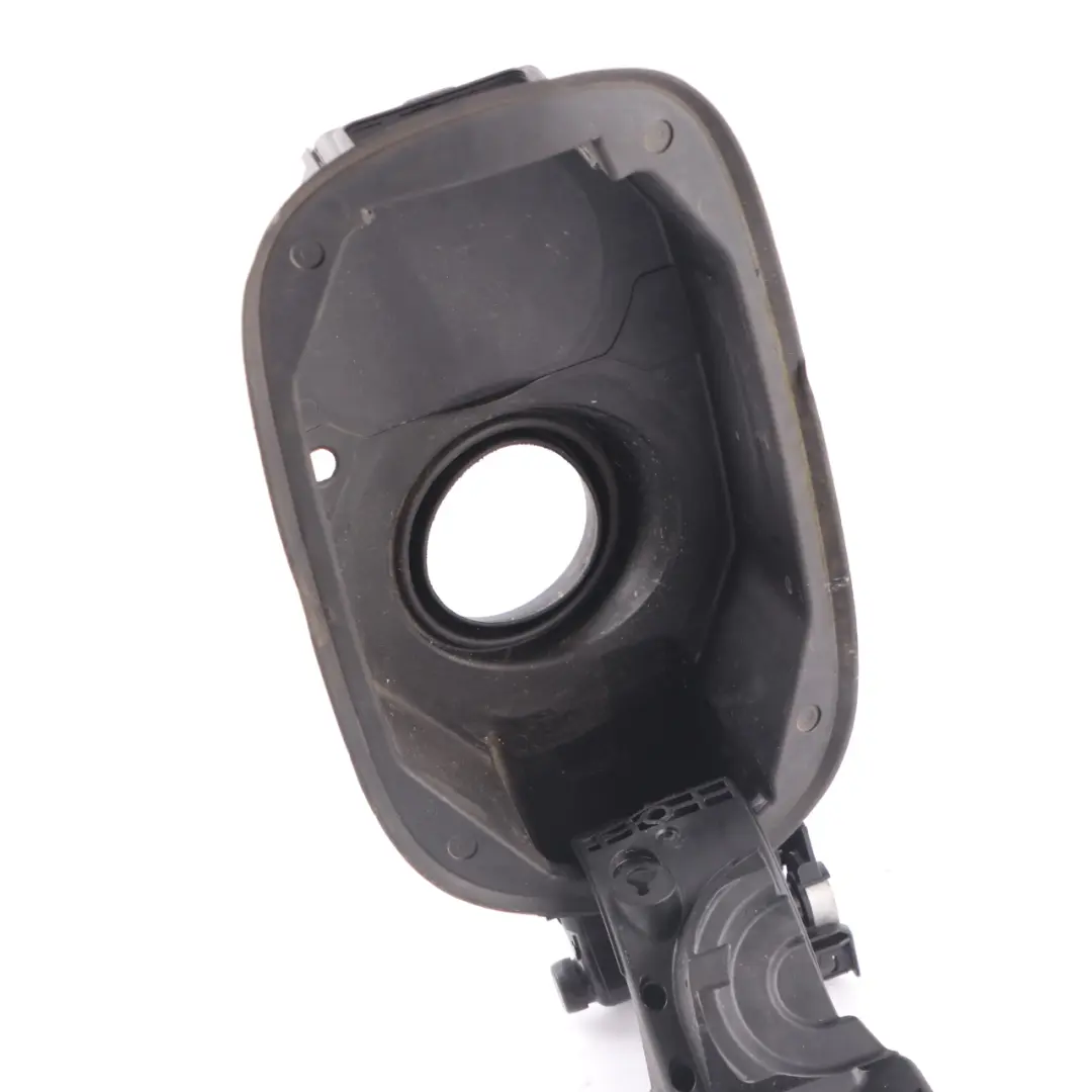 Mercedes W205 Fuel Filler Flap Cover Pot Mount Recess Carrier - SKU A2056304404 - Part number A2056304404