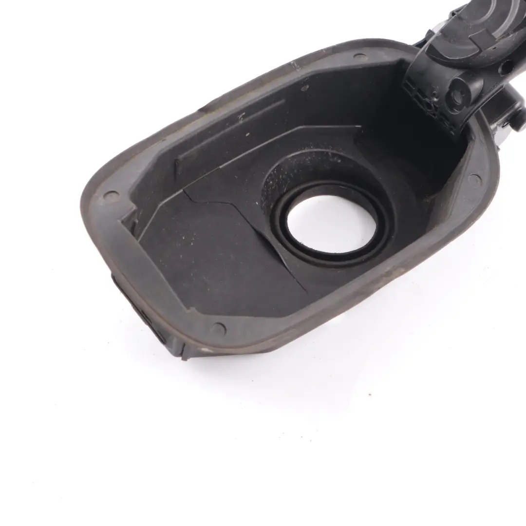 Mercedes W205 Fuel Filler Flap Cover Pot Mount Recess Carrier - SKU A2056304404 - Part number A2056304404