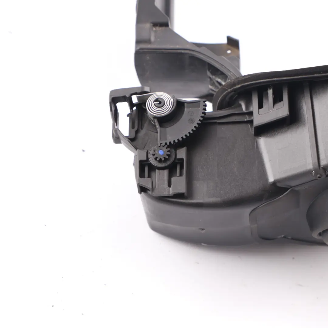 Mercedes W205 Fuel Filler Flap Cover Pot Mount Recess Carrier - SKU A2056304404 - Part number A2056304404