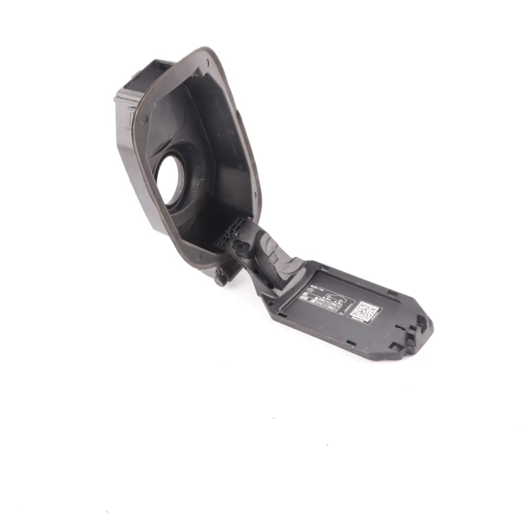 Mercedes W205 Fuel Filler Flap Cover Pot Mount Recess Carrier - SKU A2056304404 - Part number A2056304404