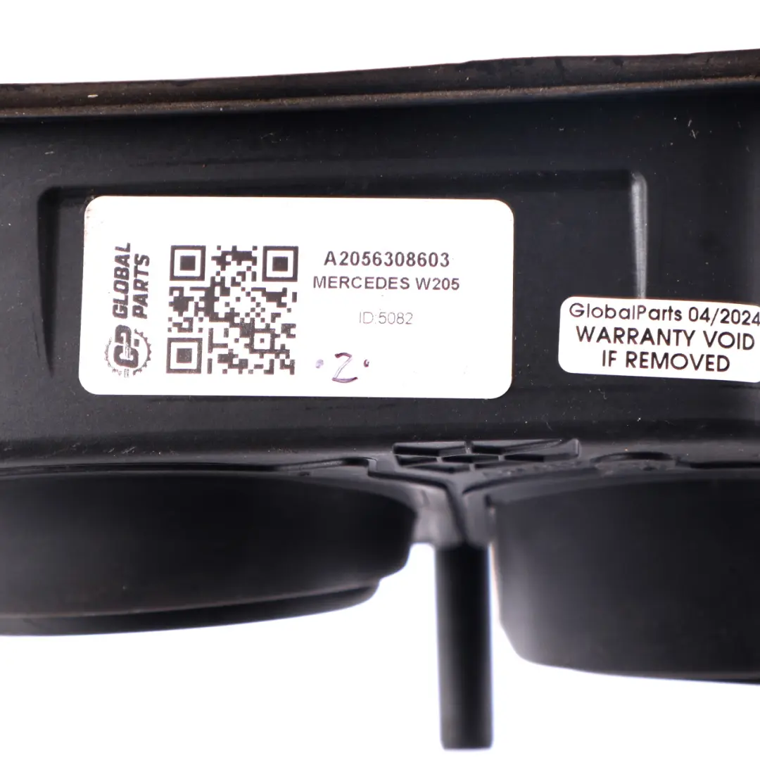 Mercedes W205 Coperchio sportello serbatoio carburante - SKU A2056308603 - Numero di parte A2056308603