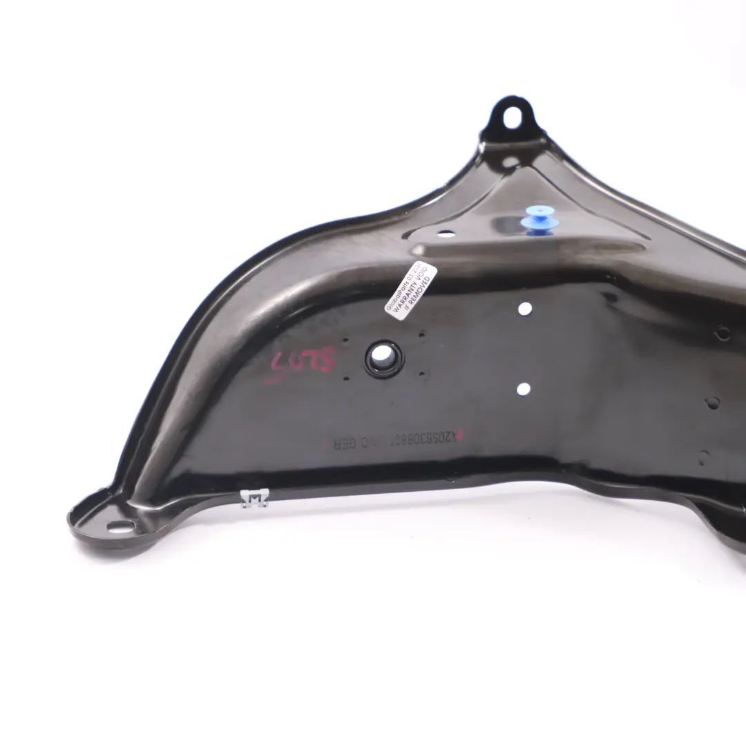 Boot Bracket Trunk Upper Console Support Right O/S to Mercedes S205 with Part number A2056308801 Mercedes S205 Boot Bracket Trunk Upper Console Support Right O/S - SKU A2056308801 - Part number A2056308801