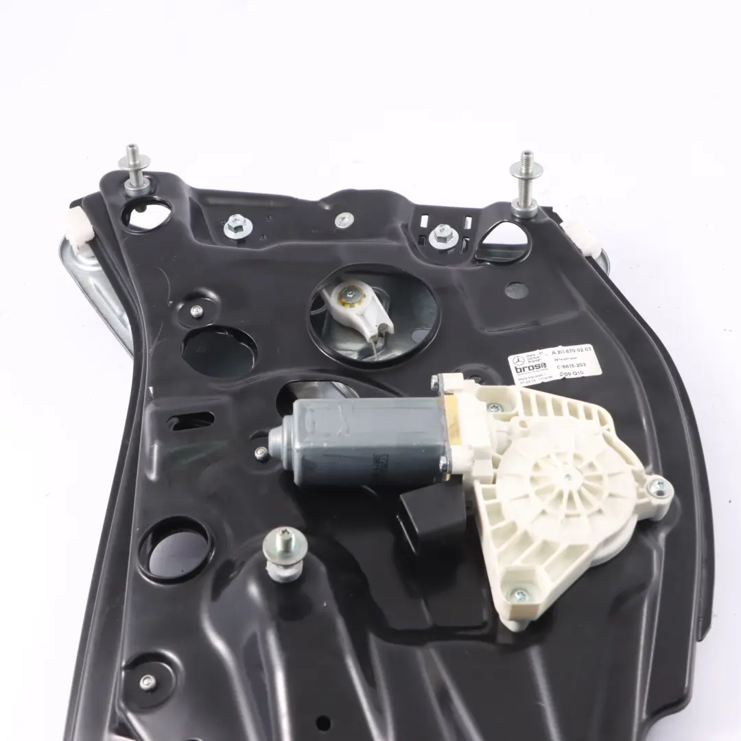 Mercedes A238 Hinten Rechts Fenster Heber Hubtafel Motor - SKU A2056700403-1 - Teilenummer A2056700403