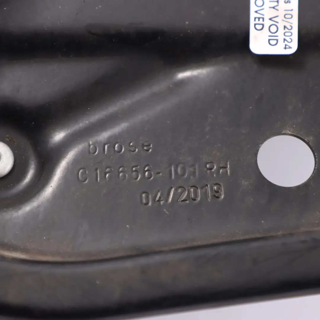 Mercedes A238 Motor del elevalunas trasero derecho - SKU A2056700403-1 - Número de pieza A2056700403