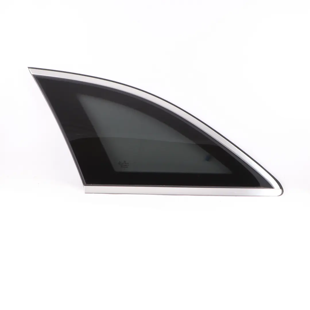 Vetro finestrino laterale posteriore sinistro per Mercedes S205 Estate con numero di parte A2056702312 Mercedes S205 Estate Vetro finestrino laterale posteriore sinistro - SKU A2056702312 - Numero di parte A2056702312