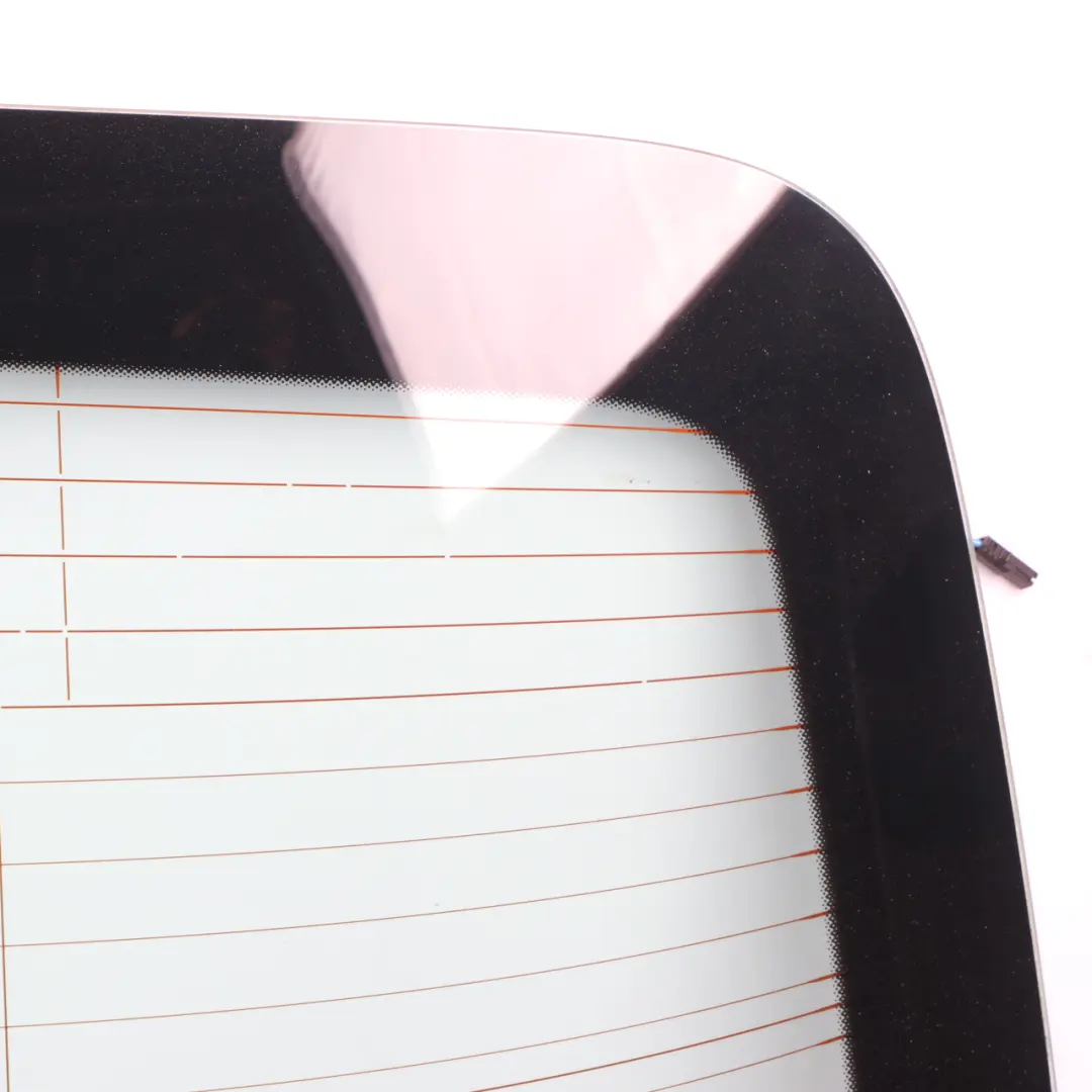 Mercedes W205 Szyba Tylna Tył Szkło AS2 - SKU A2056704600 - Numer Części A2056704600