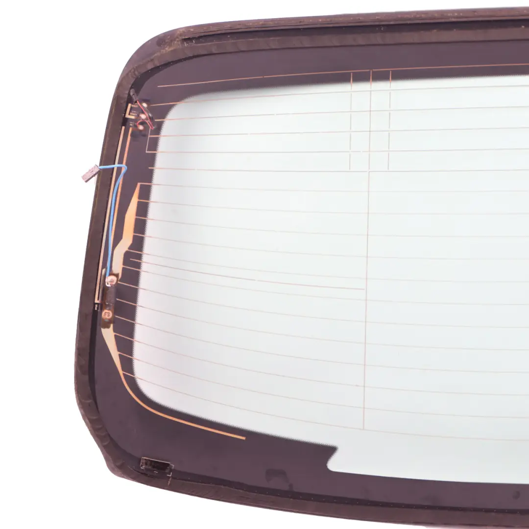 Mercedes W205 Saloon Rear Window Windshield Glass Glazing AS2 - SKU A2056704600 - Part number A2056704600