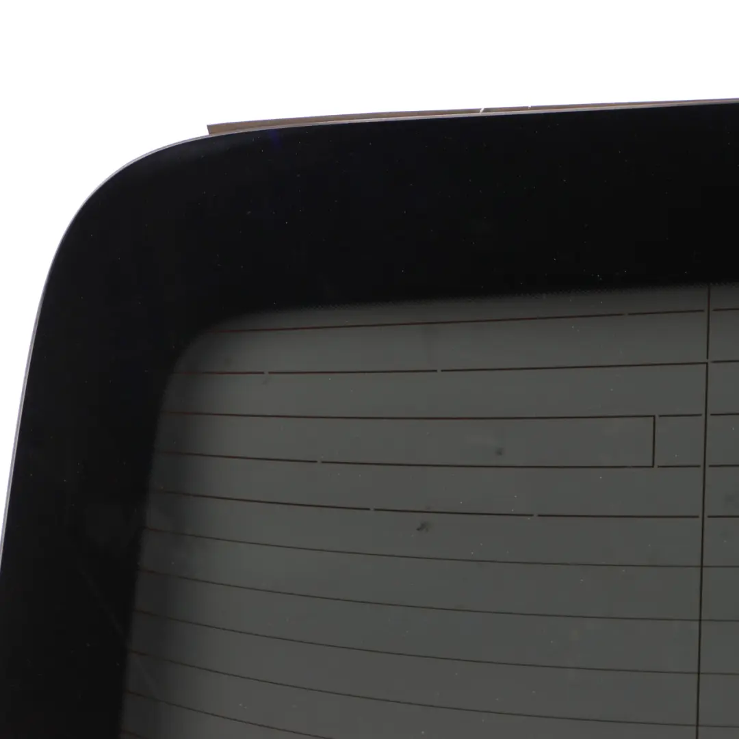 Mercedes W205 Saloon Rear Window Windshield Glass Glazing AS3 Tinted - SKU A2056707601 - Part number A2056707601