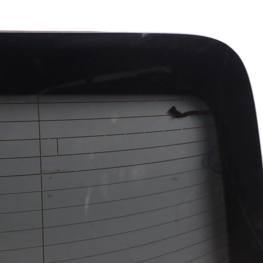 Mercedes W205 Saloon Rear Window Windshield Glass Glazing AS3 Tinted - SKU A2056707601 - Part number A2056707601