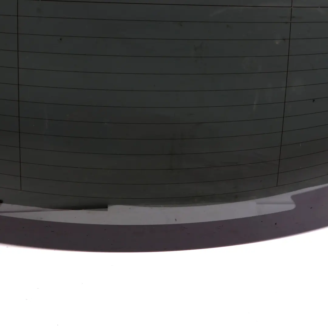 Mercedes W205 Saloon Rear Window Windshield Glass Glazing AS3 Tinted - SKU A2056707601 - Part number A2056707601