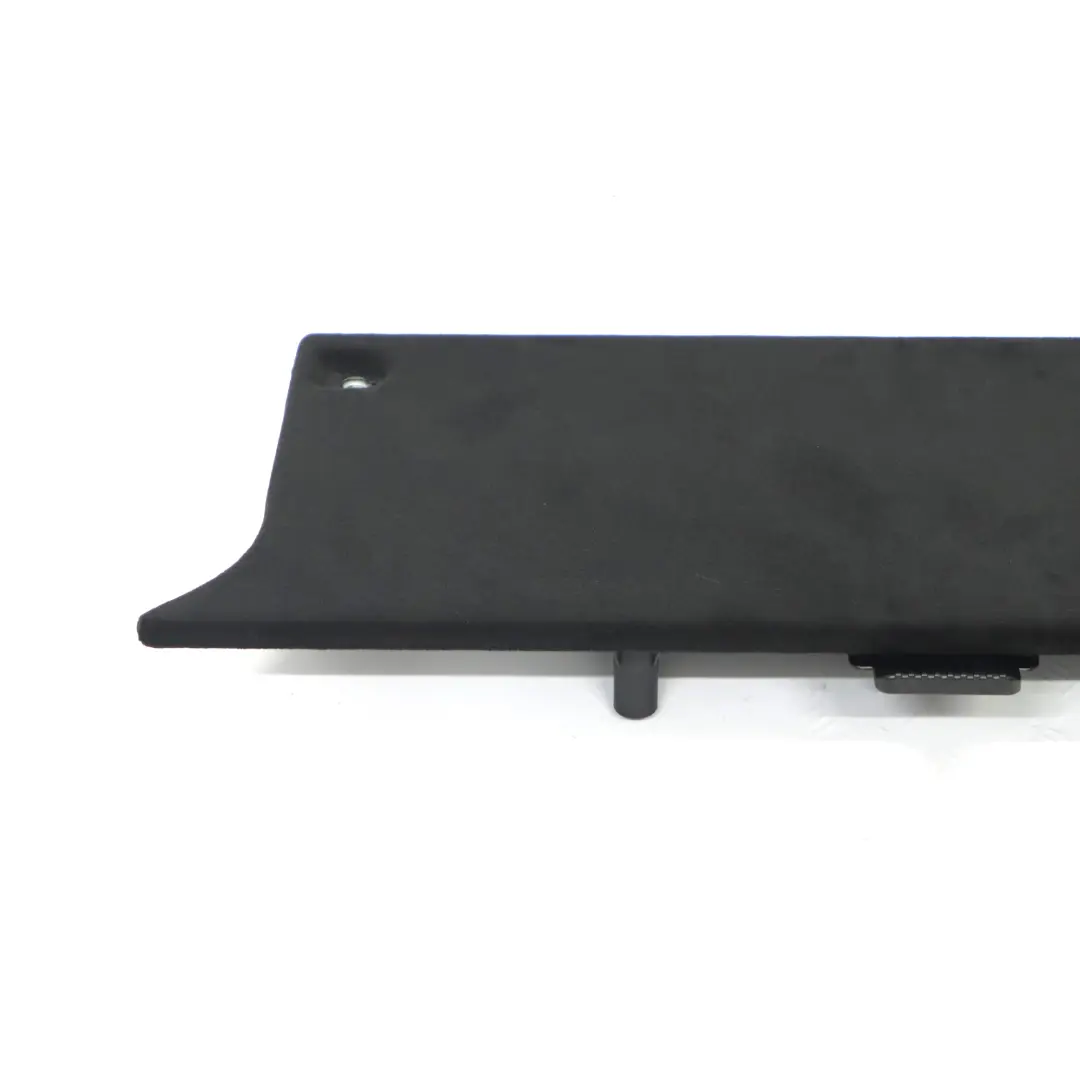 Boot Trunk Floor Carpet Liner Trim Cover Panel to Mercedes S205 with Part number A2056800002 Mercedes S205 Boot Trunk Floor Carpet Liner Trim Cover Panel - SKU A2056800002 - Part number A2056800002