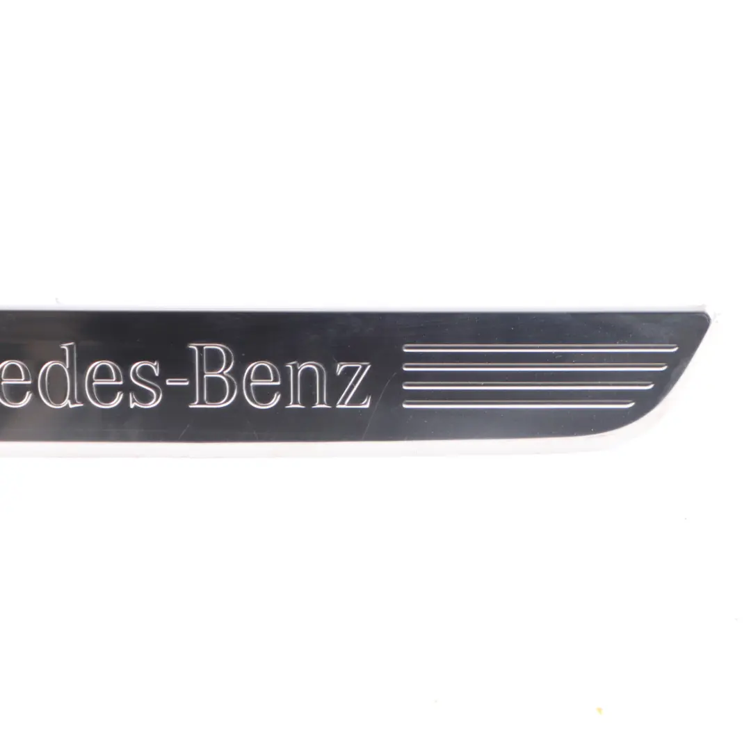 Mercedes W205 W213 W253 W293 Wewnętrzna Nakładka Listwa Progu - SKU A2056800035 - Numer Części A2056800035