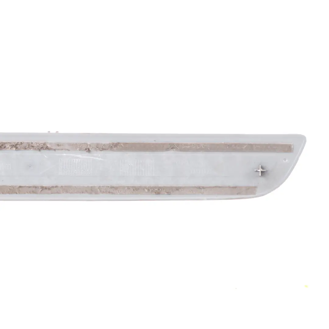 Mercedes W205 W213 W253 W293 Porta anteriore cromata Piastra calcio - SKU A2056800035 - Numero di parte A2056800035