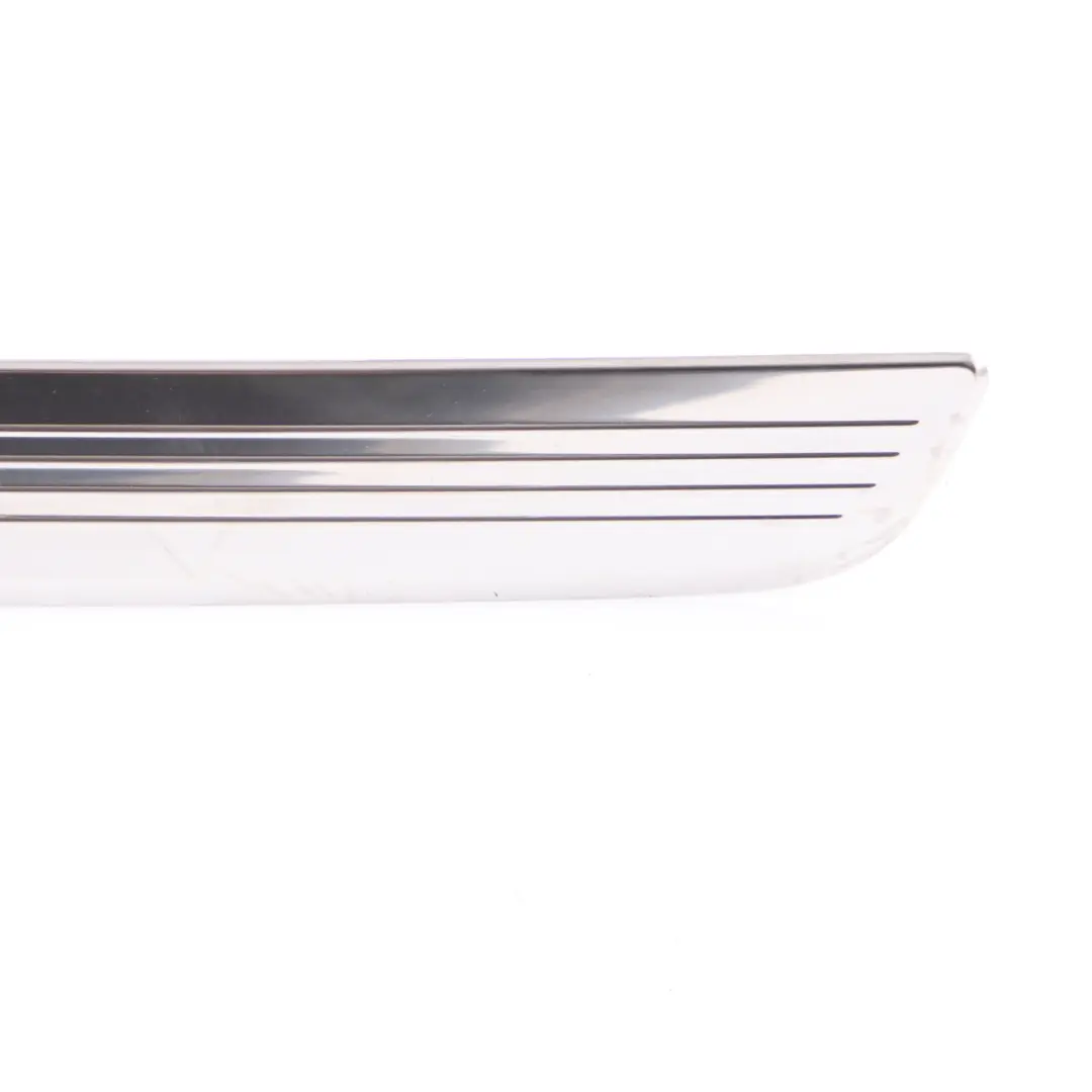 Seuil de porte Mercedes W213 S213 Trim Entrance Cover Rear Left pour à propos du numéro de pièce A2056800135 Seuil de porte Mercedes W213 S213 Trim Entrance Cover Rear Left - SKU A2056800135 - Numéro de pièce A2056800135