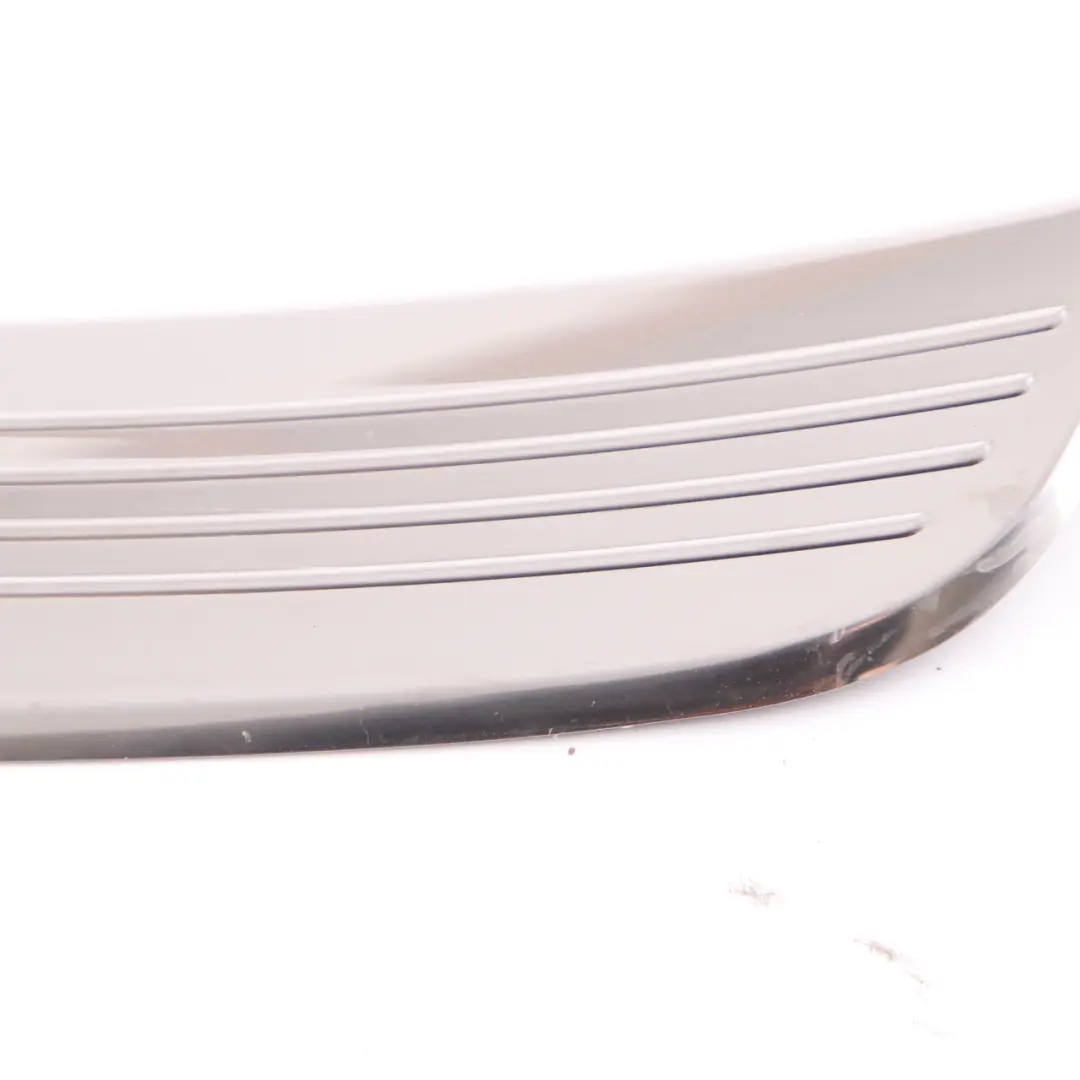 Umbral puerta Mercedes W213 S213 Entrada Tapa Trasera Izquierda para con número de pieza A2056800135 Umbral puerta Mercedes W213 S213 Entrada Tapa Trasera Izquierda - SKU A2056800135 - Número de pieza A2056800135