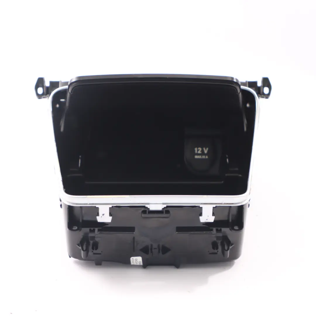 Mercedes W205 Console centrale interna Pannello portaoggetti lucido - SKU A2056800210 - Numero di parte A2056800210