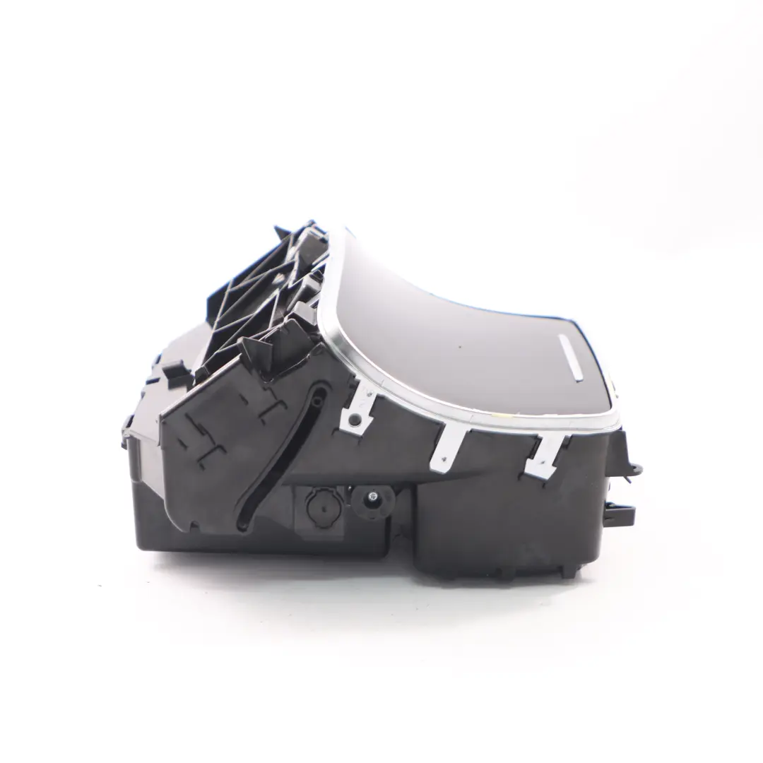 Mercedes W205 Interior Centre Console Storage Tray Panel Black Gloss - SKU A2056800210 - Part number A2056800210