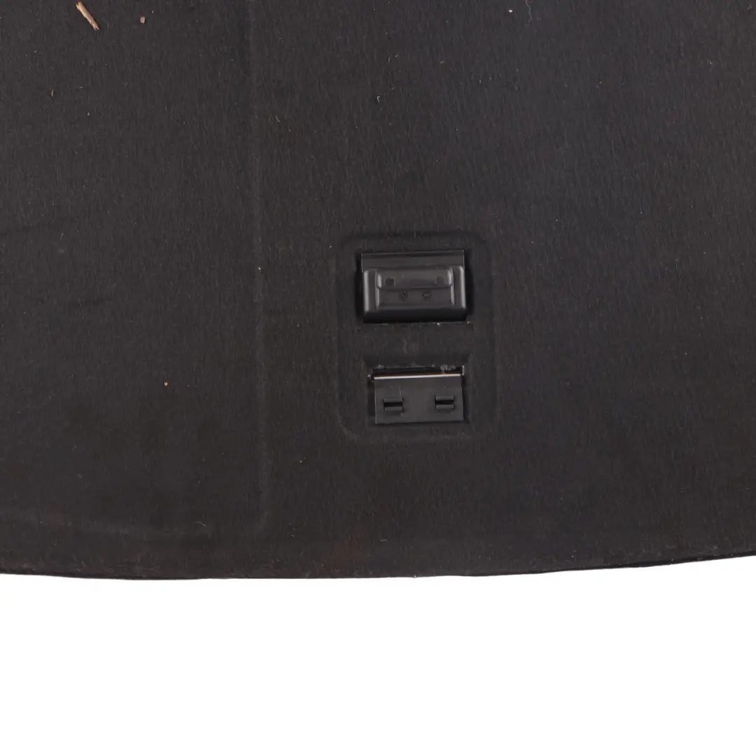 Kofferraumboden Rückwand Verkleidung Teppich Schwarz für Mercedes W205 mit Teilenummer A2056800242 Mercedes W205 Kofferraumboden Rückwand Verkleidung Teppich Schwarz - SKU A2056800242 - Teilenummer A2056800242