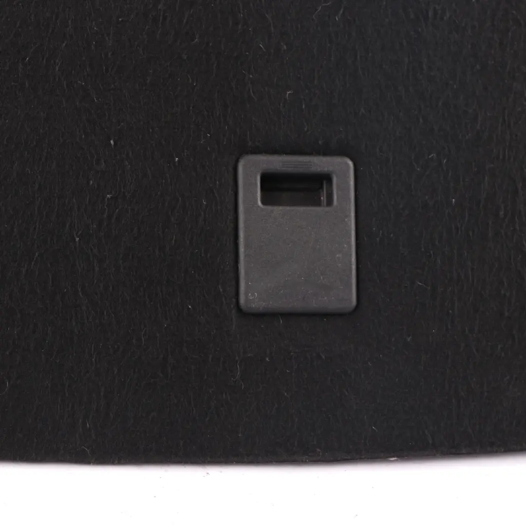 Mercedes W205 Kofferraumboden Rückwand Verkleidung Teppich Schwarz - SKU A2056800242 - Teilenummer A2056800242