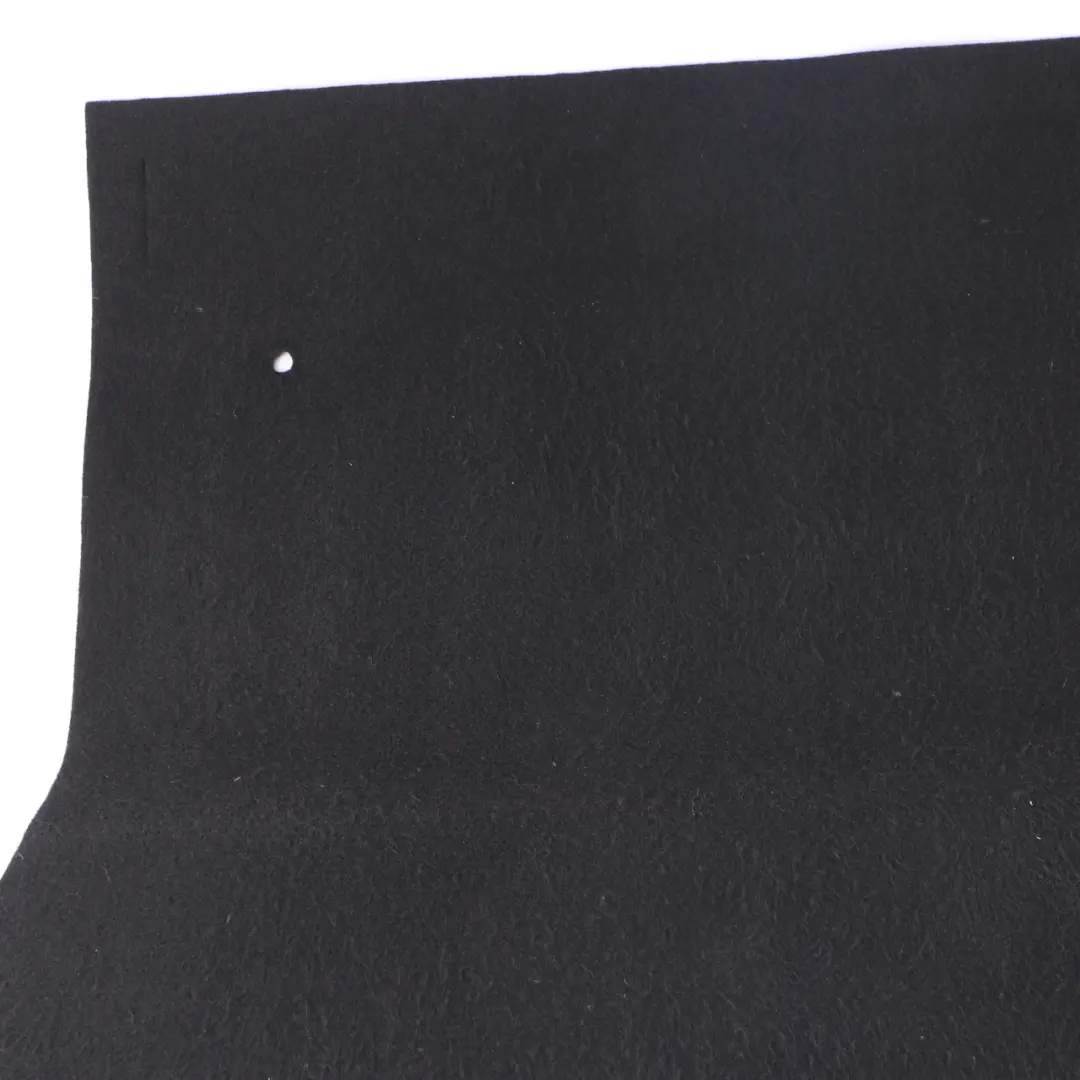 Trunk Floor Rear Loading Trim Panel Carpet Black to Mercedes W205 with Part number A2056800242 Mercedes W205 Trunk Floor Rear Loading Trim Panel Carpet Black - SKU A2056800242 - Part number A2056800242