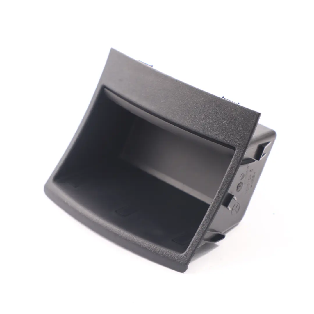 Mercedes W205 Rear Centre Console Compartment Trim Storage Tray - SKU A2056800491-1 - Part number A2056800491