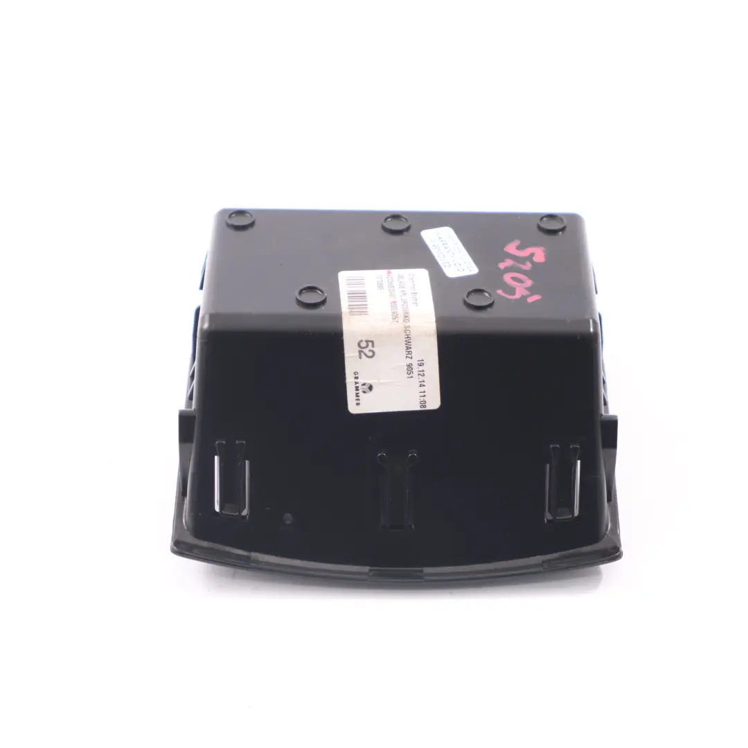 Mercedes W205 Consola central trasera Bandeja de almacenamiento - SKU A2056800491-1 - Número de pieza A2056800491