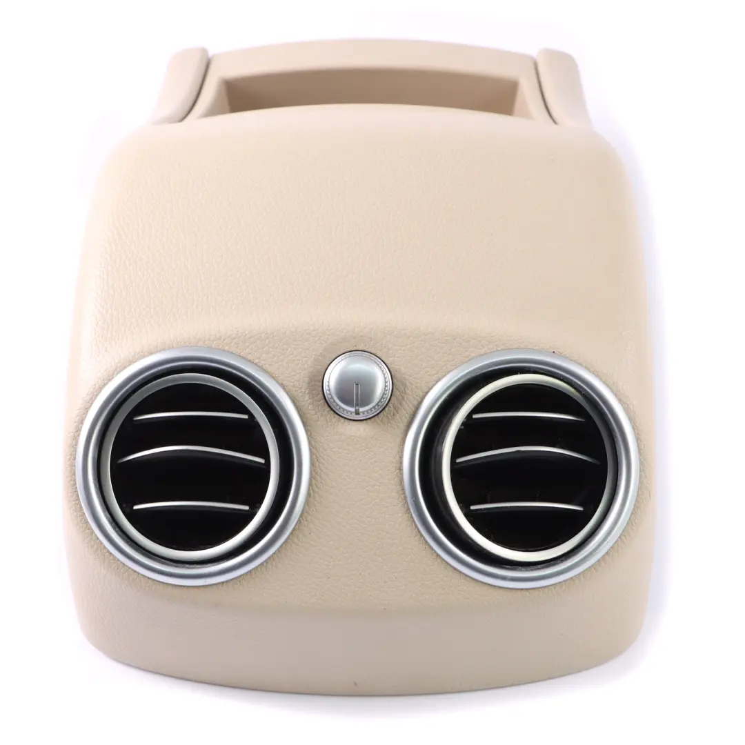 Console Centrale Garniture Rangement Prise Air Arrière Beige pour Mercedes W205 X253 à propos du numéro de pièce A2056800491 Mercedes W205 X253 Console Centrale Garniture Rangement Prise Air Arrière Beige - SKU A2056800491 - Numéro de pièce A2056800491