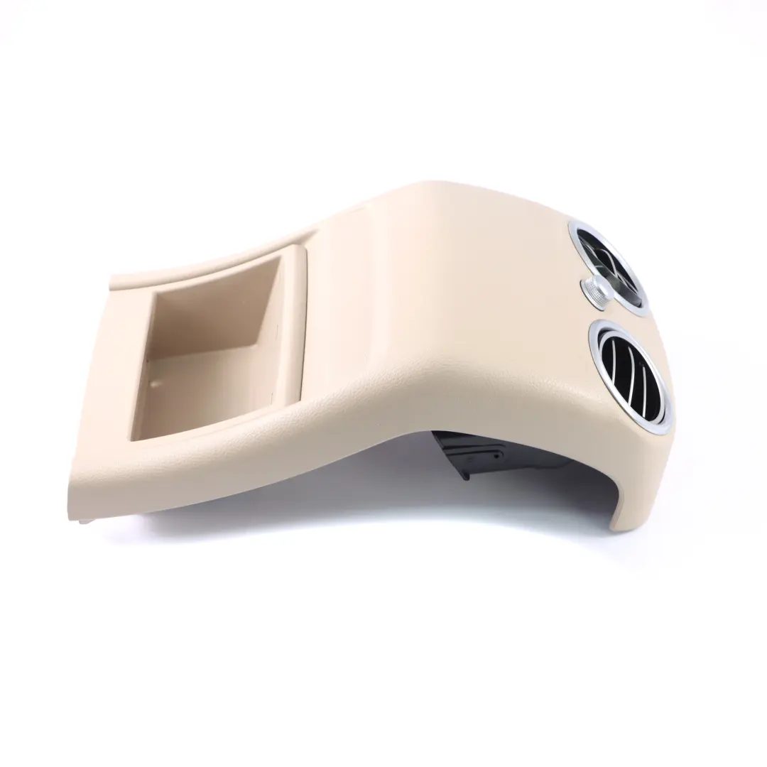 Console Centrale Garniture Rangement Prise Air Arrière Beige pour Mercedes W205 X253 à propos du numéro de pièce A2056800491 Mercedes W205 X253 Console Centrale Garniture Rangement Prise Air Arrière Beige - SKU A2056800491 - Numéro de pièce A2056800491