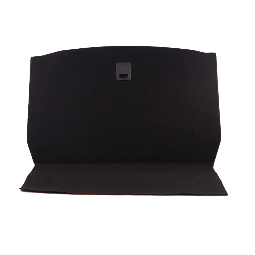 Mercedes W205 Boot Trunk Floor Rear Loading Trim Panel Carpet Black - SKU A2056800605 - Part number A2056800605