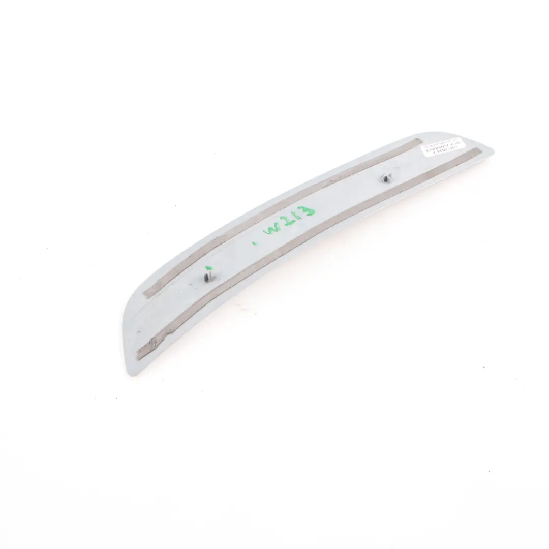  Soglia porta Mercedes W213 S213 Trim Cover posteriore destra - SKU A2056800635 - Numero di parte A2056800635