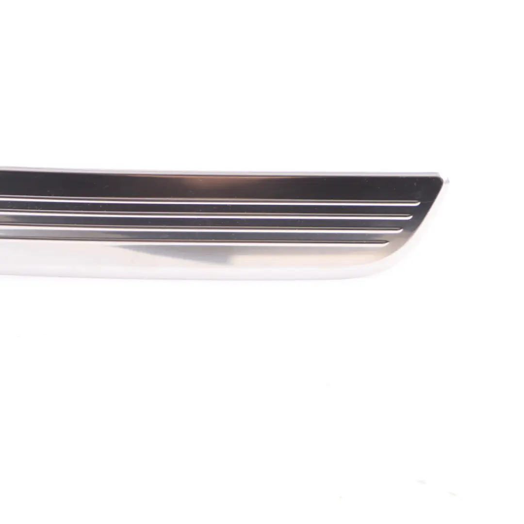  Umbral puerta Mercedes W213 S213 Embellecedor Trasera Derecha - SKU A2056800635 - Número de pieza A2056800635