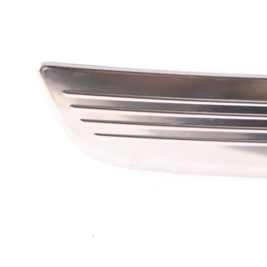  Umbral puerta Mercedes W213 S213 Embellecedor Trasera Derecha - SKU A2056800635 - Número de pieza A2056800635