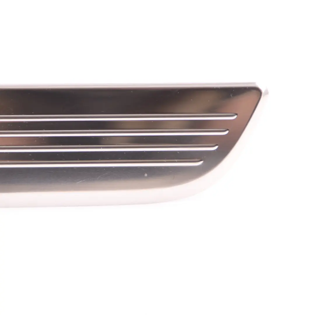 Umbral puerta Mercedes W213 S213 Embellecedor Trasera Derecha para con número de pieza A2056800635 Umbral puerta Mercedes W213 S213 Embellecedor Trasera Derecha - SKU A2056800635 - Número de pieza A2056800635