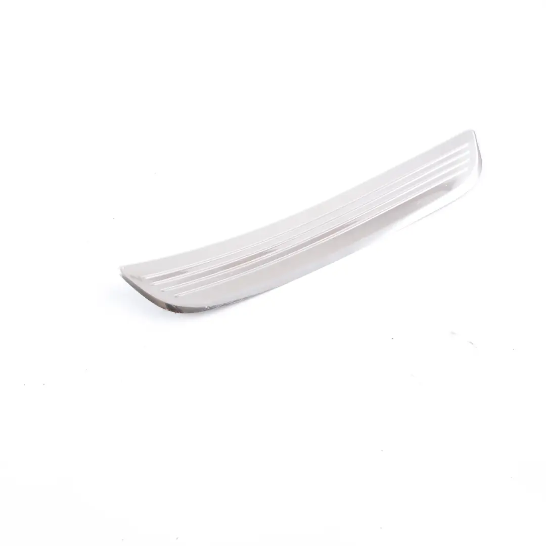 Door Sill Mercedes W213 S213 Trim Entrance Cover Rear Right O/S to with Part number A2056800635 Door Sill Mercedes W213 S213 Trim Entrance Cover Rear Right O/S - SKU A2056800635 - Part number A2056800635