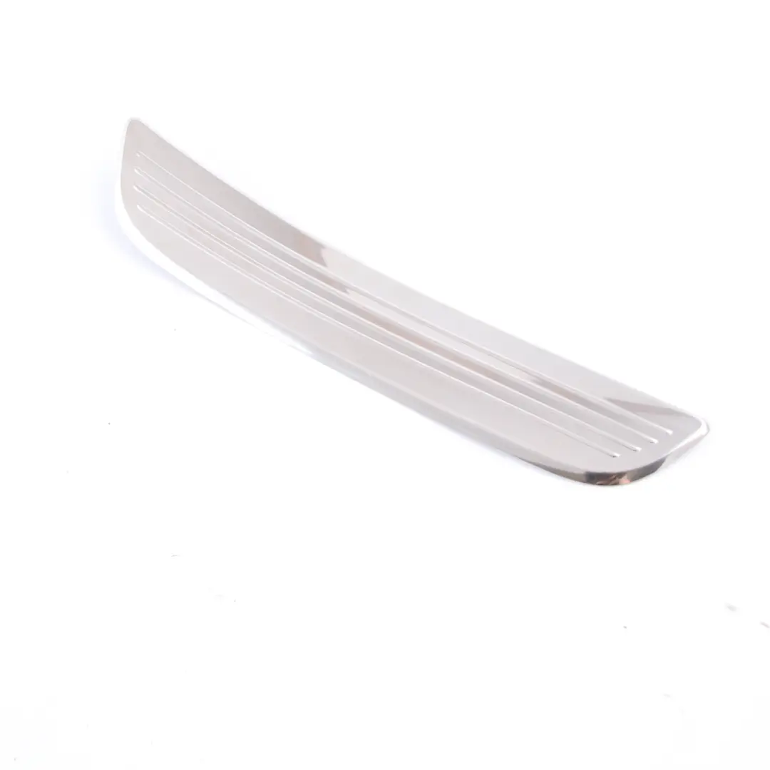  Umbral puerta Mercedes W213 S213 Embellecedor Trasera Derecha - SKU A2056800635 - Número de pieza A2056800635