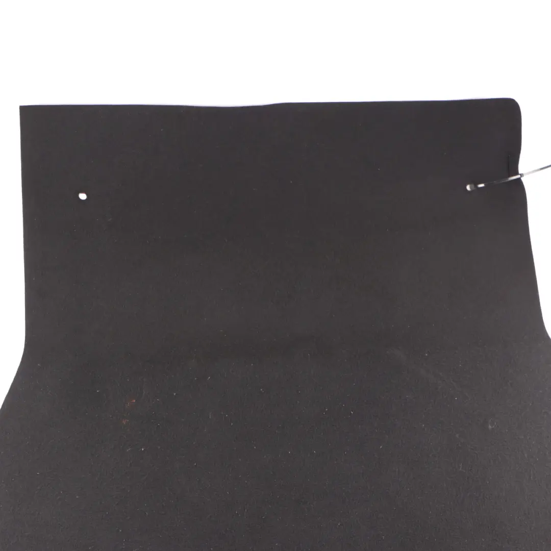 Mercedes C205 Piano posteriore bagagliaio Pannello rivestimento nero - SKU A2056800642 - Numero di parte A2056800642