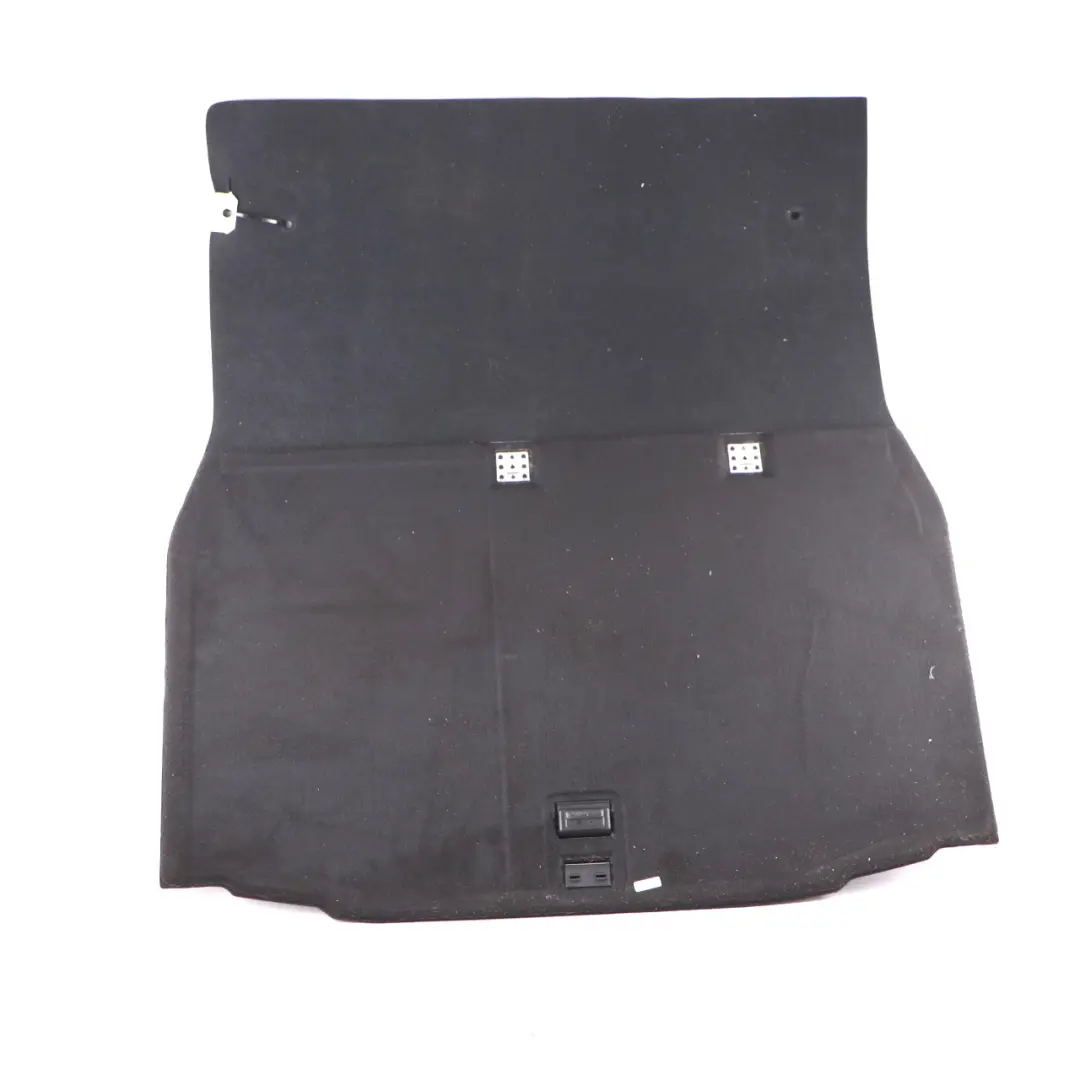 Piano posteriore bagagliaio Pannello rivestimento nero per Mercedes C205 con numero di parte A2056800642 Mercedes C205 Piano posteriore bagagliaio Pannello rivestimento nero - SKU A2056800642 - Numero di parte A2056800642