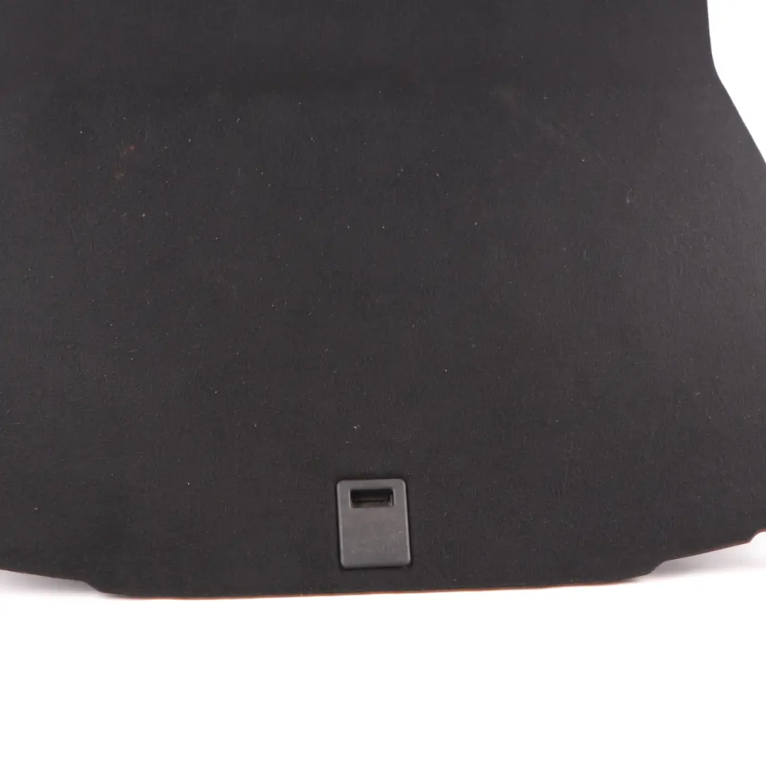 Mercedes C205 Maletero Carga Trasera Embellecedor Alfombra Negro - SKU A2056800642 - Número de pieza A2056800642