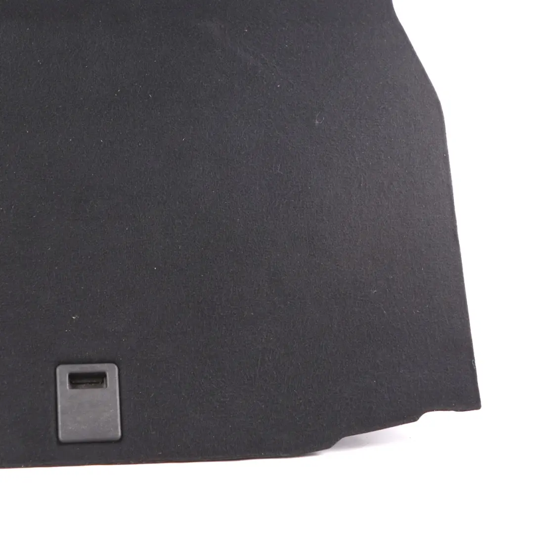 Mercedes C205 Coffre Plancher de chargement arrière Tapis noir - SKU A2056800642 - Numéro de pièce A2056800642