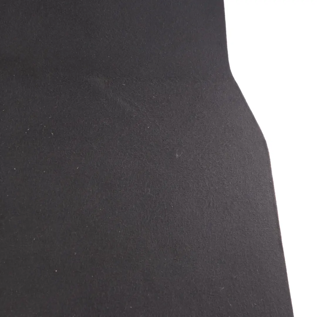 Mercedes C205 Piano posteriore bagagliaio Pannello rivestimento nero - SKU A2056800642 - Numero di parte A2056800642