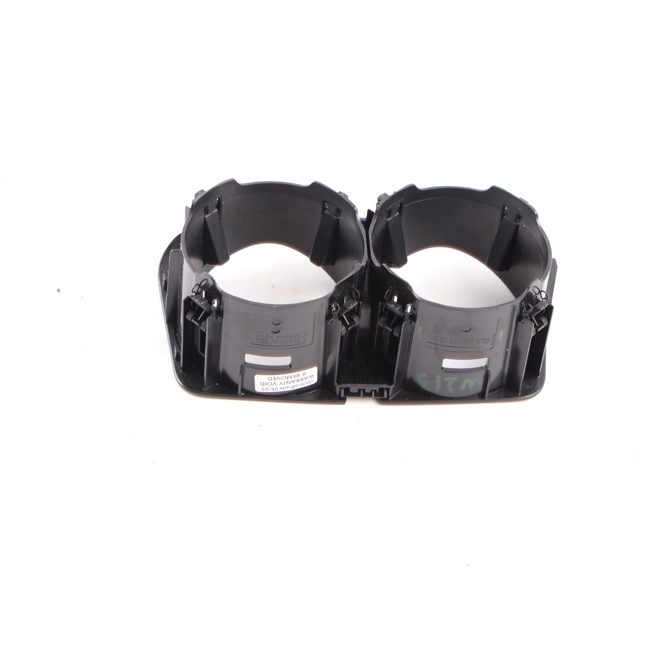 Yuhtech Central Console Cup Holder For W205 W213, Cup Holder Car Cup Holder For Mercedes C-Class E Class A2056800691 : Buy Online At Best Price In KSA - Souq Is Now