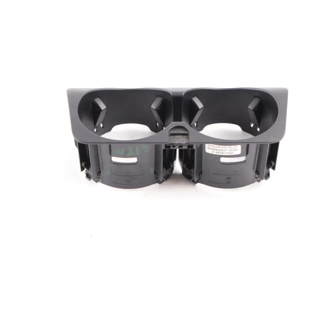 Mercedes W205 W213 W238 Portabicchieri Console Centrale Vassoio Portabevande - SKU A2056800691 - Numero di parte A2056800691